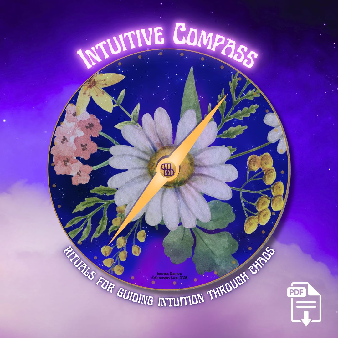 Intuitive Compass (digital download)