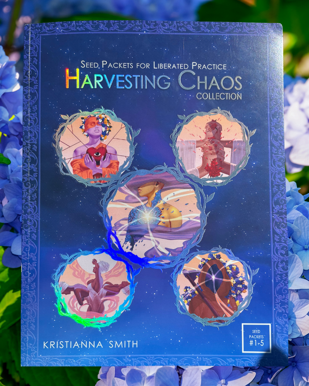**SIXTH PRINT** Harvesting Chaos Collection Print