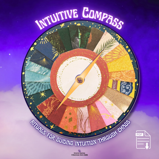 Intuitive Compass (digital download)