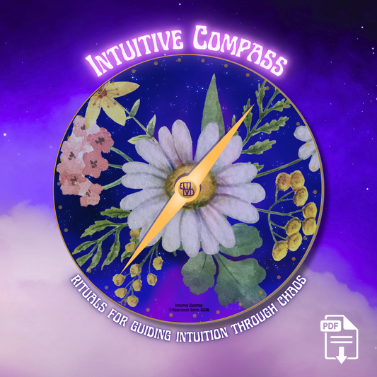 Intuitive Compass (digital download)